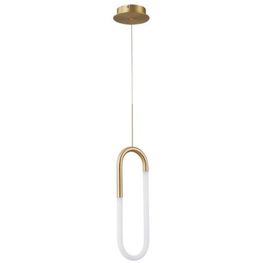 Подвесной светильник Arte lamp LUMINO A2233SP-20GO