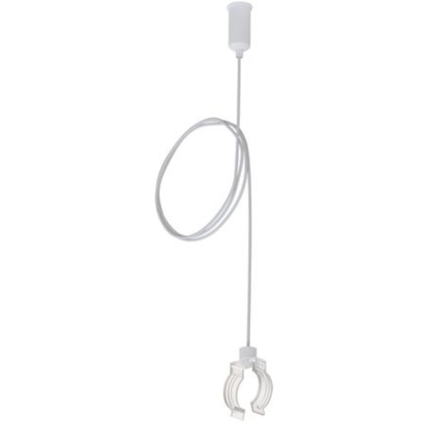 Подвес держатель неона с креплением к потолку, для серий Linea, Expert и Optima Arte Lamp LOOP A492433