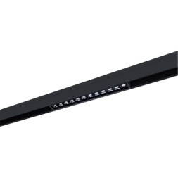 A4694PL-1BK Трековый магнитный SMART (TUYA, Алиса, Bluetooth, Wi-Fi) светодиодный светильник Arte Lamp Linea 2.0 CRI90+ 2700-6000К 1000Лм 24° 12Вт