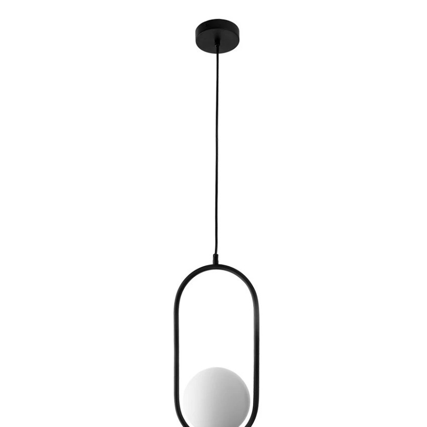 Декоративная настольная лампа Arte Lamp AGATHA A5069LT-1BK