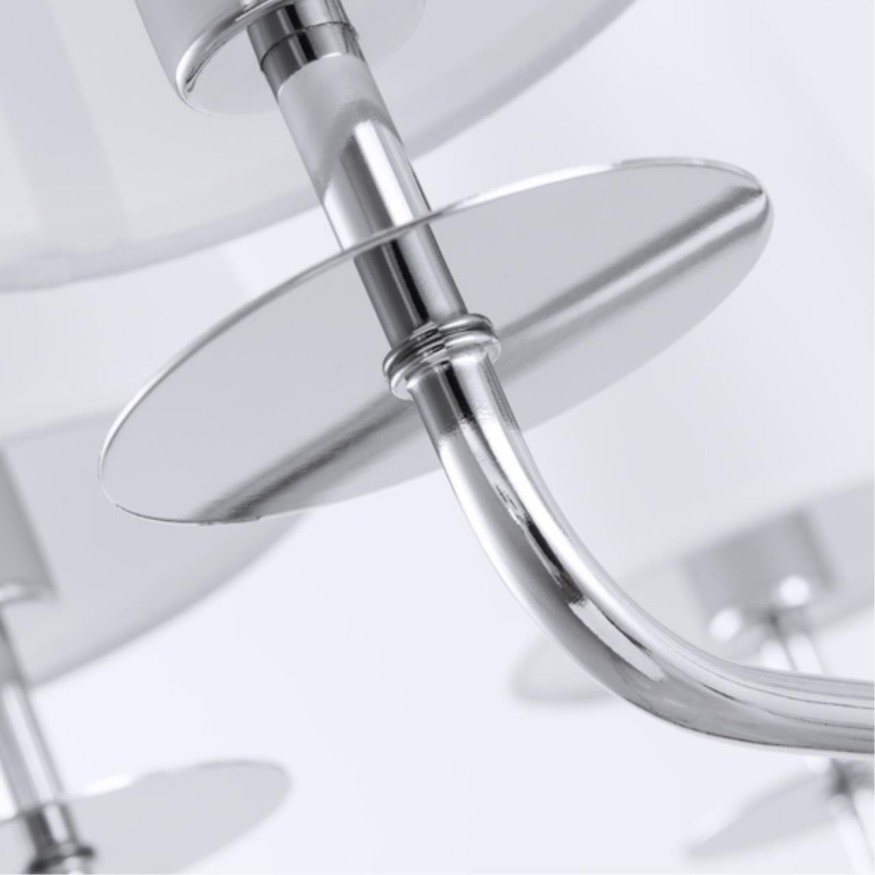 Люстра подвесная Arte Lamp EDDA A1048LM-10CC