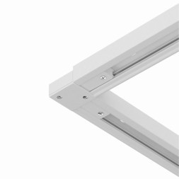 Г-образный соединитель для накладных однофазных шинопроводов Arte Lamp A120033