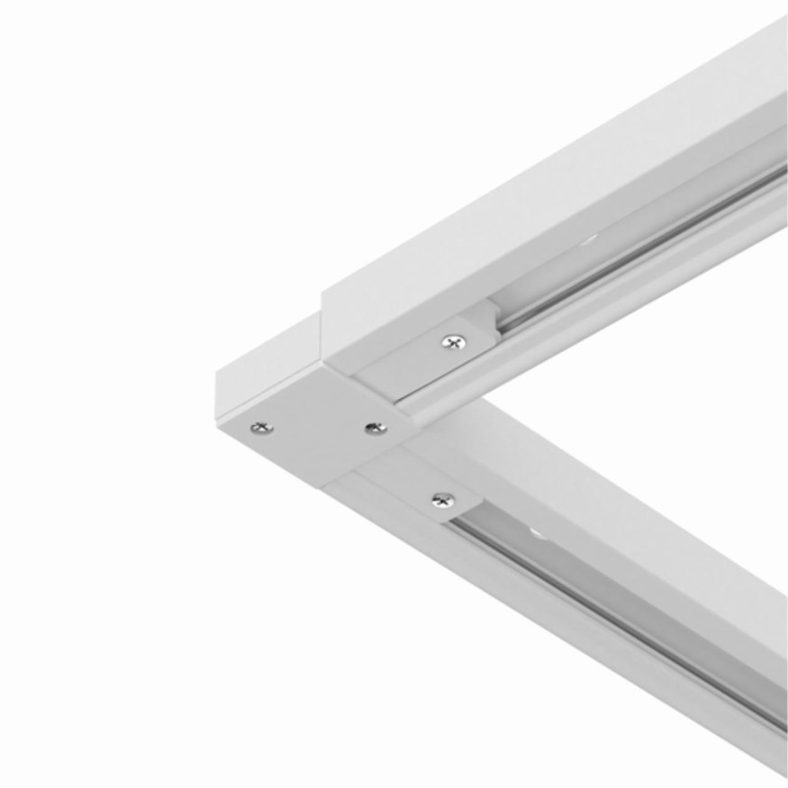 Г-образный соединитель для накладных однофазных шинопроводов Arte Lamp A120033