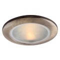 Точечный встраиваемый светильник Arte Lamp AQUA A2024PL-1AB