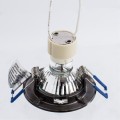 Точечный встраиваемый светильник Arte Lamp BASIC A2103PL-1AB