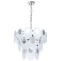 Подвесная люстра Arte Lamp ROSABELLA A4067LM-7CC