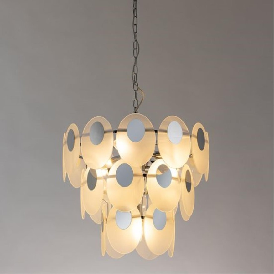 Подвесная люстра Arte Lamp ROSABELLA A4067LM-7CC