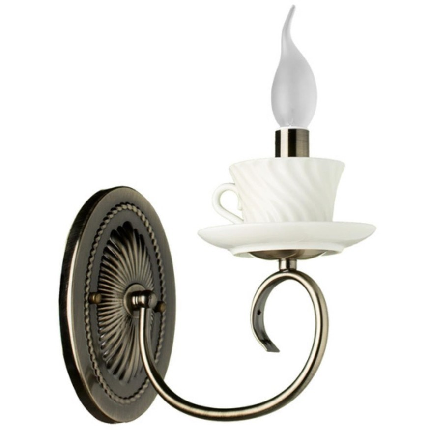 Бра Arte Lamp TEAPOT A6380AP-1AB