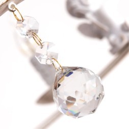 Люстра подвесная Arte Lamp A1133SP-6WG AMUR под лампы 6xE14 40W