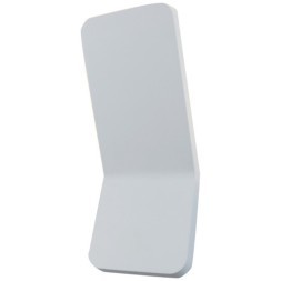 Фасадный светильник Arte Lamp SCORCIO A8053AL-1WH