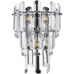 Бра Divinare 3511/02 AP-3 ROSIE под лампы 3xE14 60W