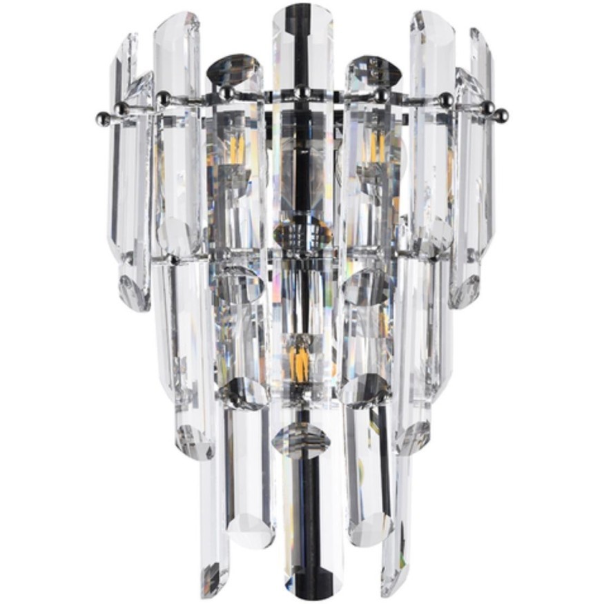 Бра Divinare 3511/02 AP-3 ROSIE под лампы 3xE14 60W