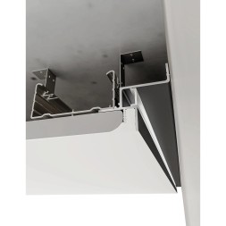 Arte Lamp Gap A610206 Теневой профиль, 2м, парящий потолок, для гипсокартонных потолков, лента шириной не более 10мм