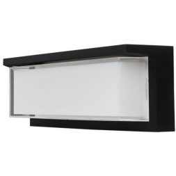 Уличный настенный светильник Arte Lamp FERRO A5224AL-1BK
