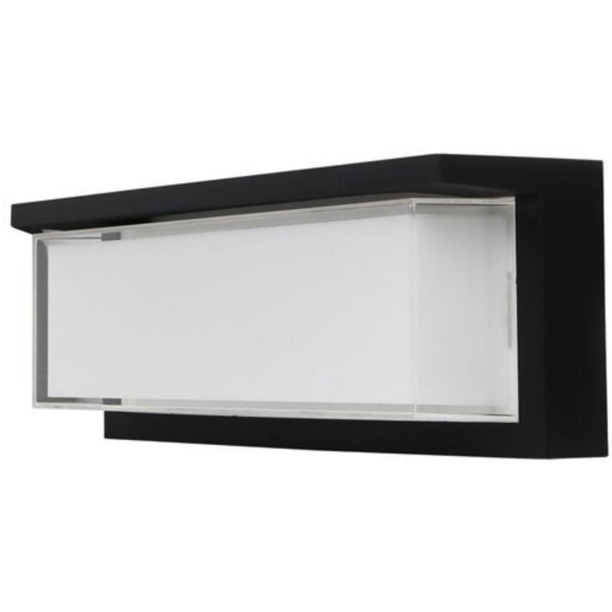 Уличный настенный светильник Arte Lamp FERRO A5224AL-1BK