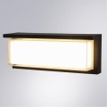 Уличный настенный светильник Arte Lamp FERRO A5224AL-1BK