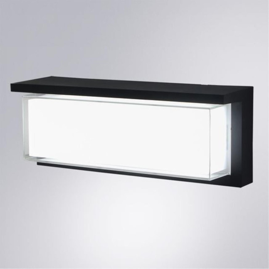 Уличный настенный светильник Arte Lamp FERRO A5224AL-1BK