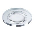 Встраиваемый светильник Arte Lamp A2166PL-1WH CURSA под лампу 1xGU10 50W