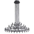 Подвесная люстра Arte lamp EMPIRE A2482SP-84BK