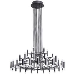 Подвесная люстра Arte lamp EMPIRE A2482SP-84BK