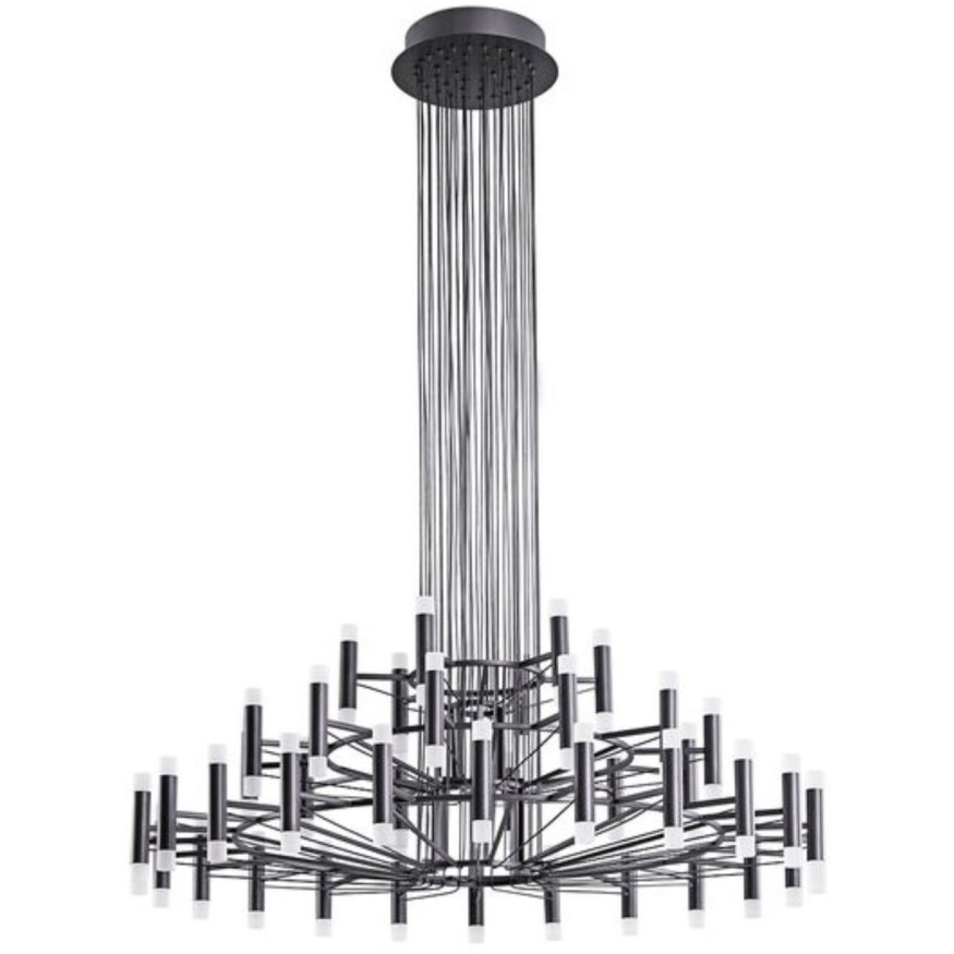 Подвесная люстра Arte lamp EMPIRE A2482SP-84BK