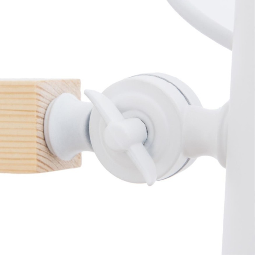 Люстра на штанге Arte Lamp A7141PL-3WH OSCAR под лампы 3xE27 40W