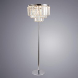 Декоративный торшер Divinare 3001/02 PN-6 NOVA под лампы 6xE14 40W