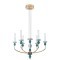Подвесная люстра Divinare CAPELLO 4947/01 SP-6