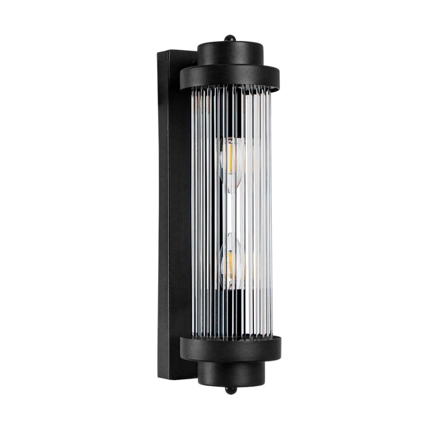  Настенный светильник Arte Lamp HANNA A1070AP-2BK