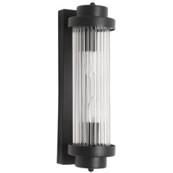  Настенный светильник Arte Lamp HANNA A1070AP-2BK