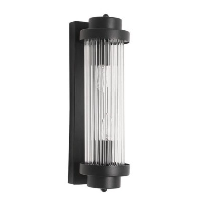  Настенный светильник Arte Lamp HANNA A1070AP-2BK