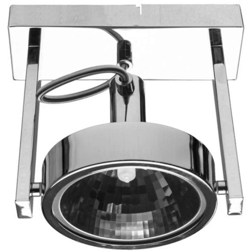 Карданный светильник Arte Lamp FACCIA A4507AP-1CC