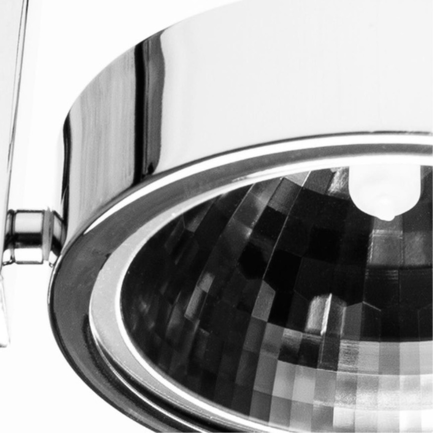 Карданный светильник Arte Lamp FACCIA A4507AP-1CC