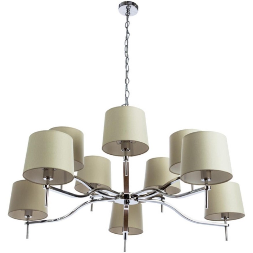 Большая люстра 1341/02 LM-10