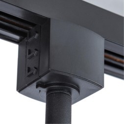 A3055PL-1BK СВЕТИЛЬНИК ПОТОЛОЧНЫЙ