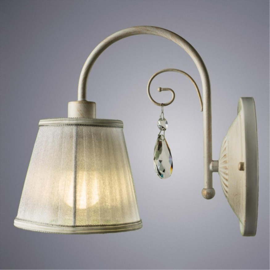 Бра Arte Lamp ALEXIA A9515AP-1WG