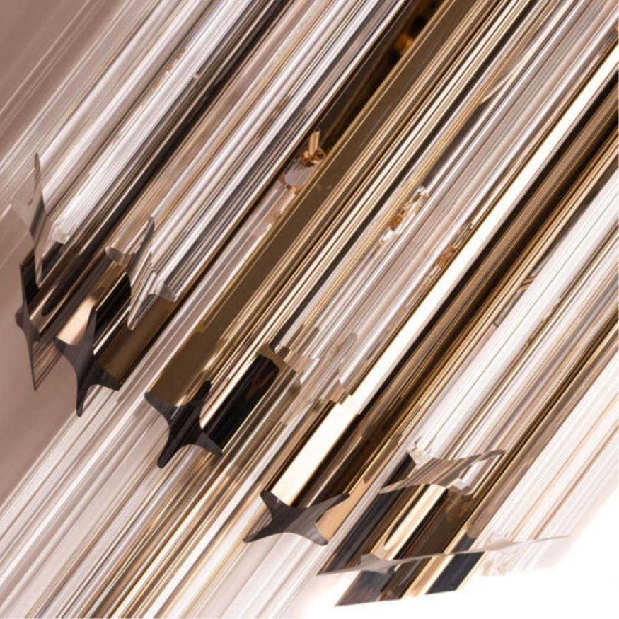 Бра Divinare 1683/01 AP-1 FRIZZANTE под лампу 1xE14 60W