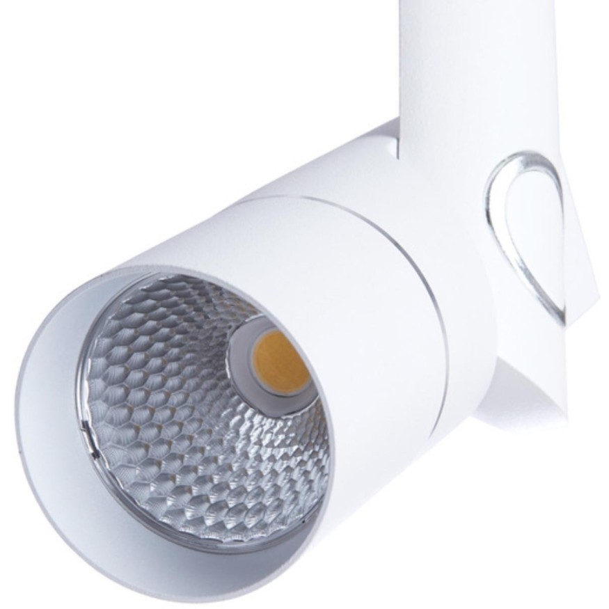 Спот LED 4000K 1100Lm Arte Lamp ORION A2514PL-1WH