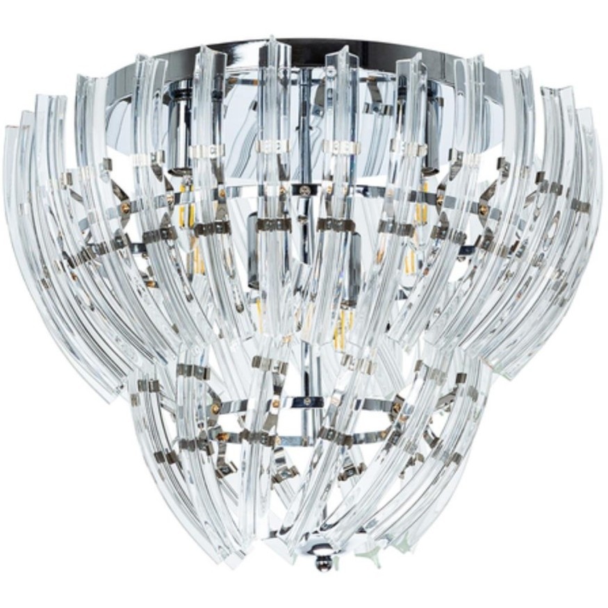 Люстра потолочная Arte Lamp A1054PL-6CC ELLA под лампы 6xE14 40W