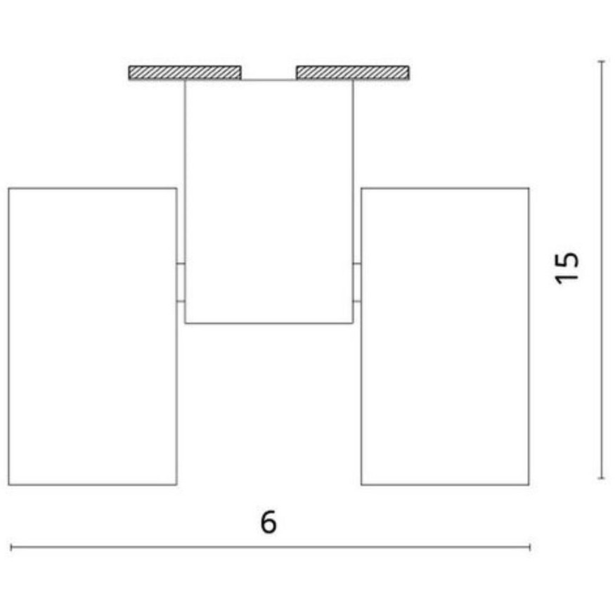 1354/02 PL-2 СВЕТИЛЬНИК ПОТОЛОЧНЫЙ