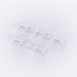 Коннектор (5 шт) токопроводящий для 12мм светодиодной RGBW ленты Arte Lamp STRIP-ACCESSORIES A32-12-RGBW