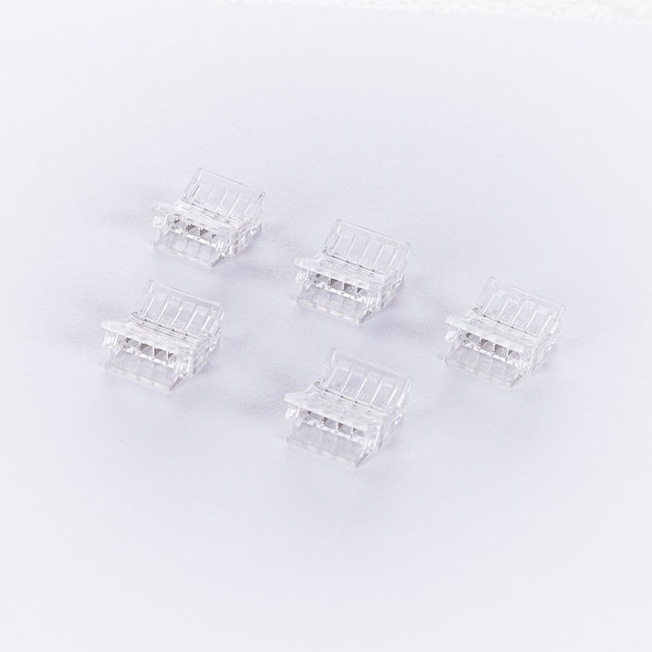 Коннектор (5 шт) токопроводящий для 12мм светодиодной RGBW ленты Arte Lamp STRIP-ACCESSORIES A32-12-RGBW