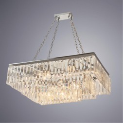 Подвесной светильник с 1 плафоном Divinare 3001/02 SP-1 NOVA под лампу 1xE27 75W