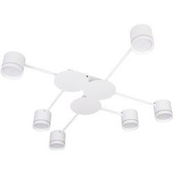 Потолочная люстра Arte Lamp LEGACY A8024PL-6WH