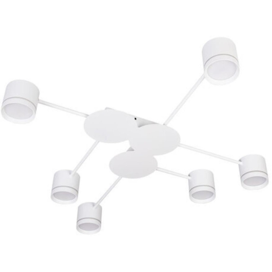 Потолочная люстра Arte Lamp LEGACY A8024PL-6WH