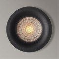 Точечный встраиваемый светильник Arte Lamp DUCRE A8095PL-1BK