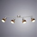 Спот Arte Lamp ILLUSIONE A6125PL-4SS