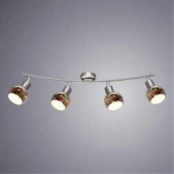 Спот Arte Lamp ILLUSIONE A6125PL-4SS