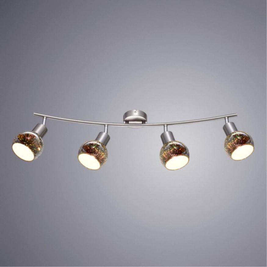Спот Arte Lamp ILLUSIONE A6125PL-4SS