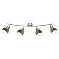 Спот Arte Lamp ILLUSIONE A6125PL-4SS